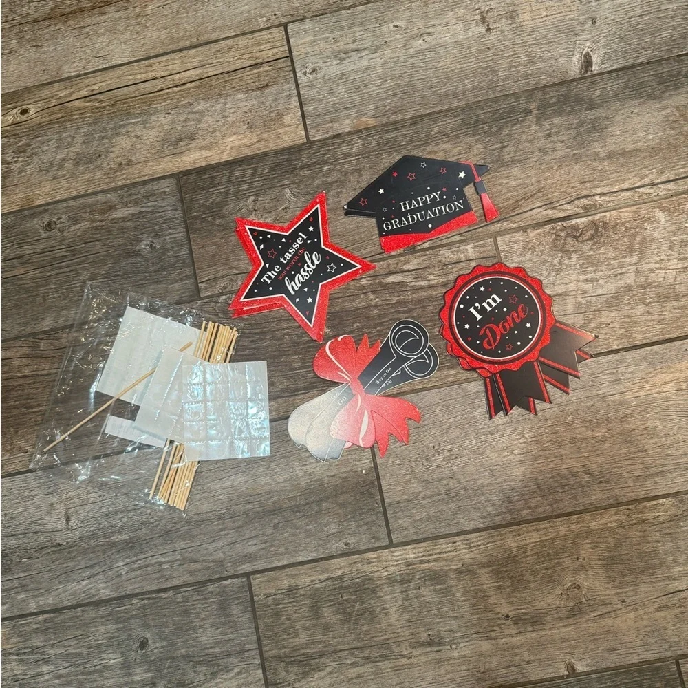 N/A never used decorations